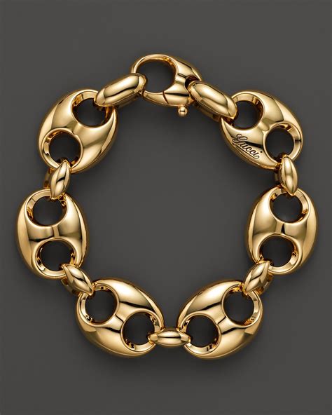 gucci gold jewellery